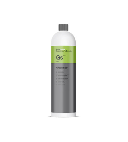 Koch chemie green star - gs,