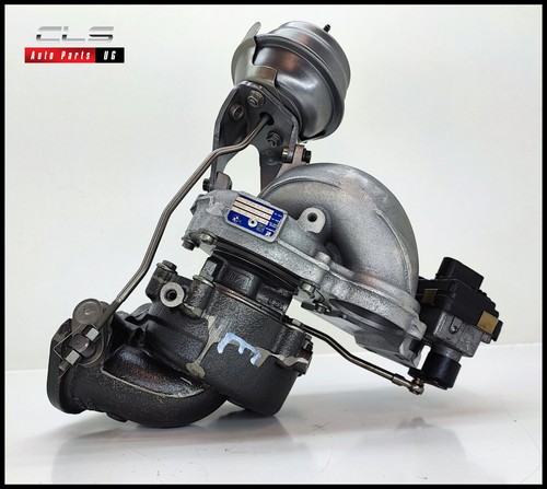 Turbocompressore bmw m550d 0 - turbocompressore, 3.0