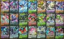 LOTTO 40 CARTE POKEMON con