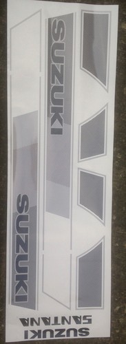 Kit adesivi decalcomanie - kit,