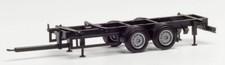 HERPA - Portacontainer 2 assi