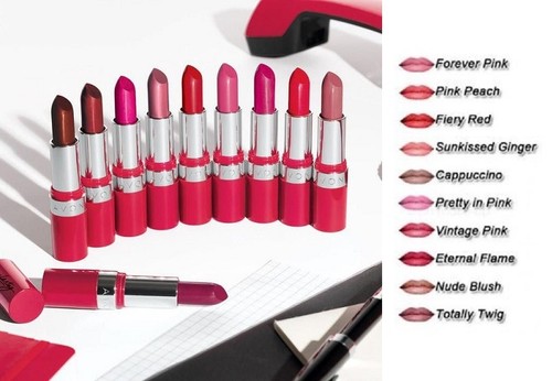 Rouge levres avon extra - a,