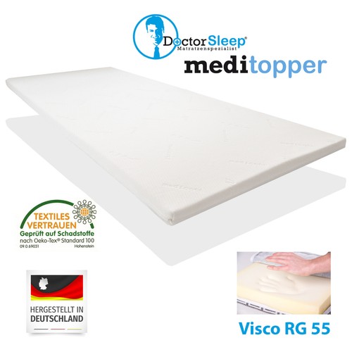 Coprimaterasso viscoelastico - coprimaterasso,
