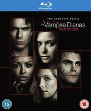 The Vampire Diaries - The