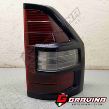 FANALE POSTERIORE LATO DESTRO (POST DX) MITSUBISHI PAJERO 2003 3.2TD 5P