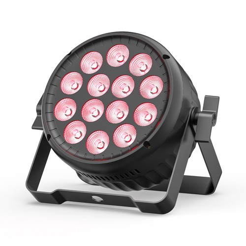Faro par 230 - 14, led