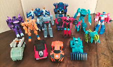 Trasformer Lotto 13 Personaggi