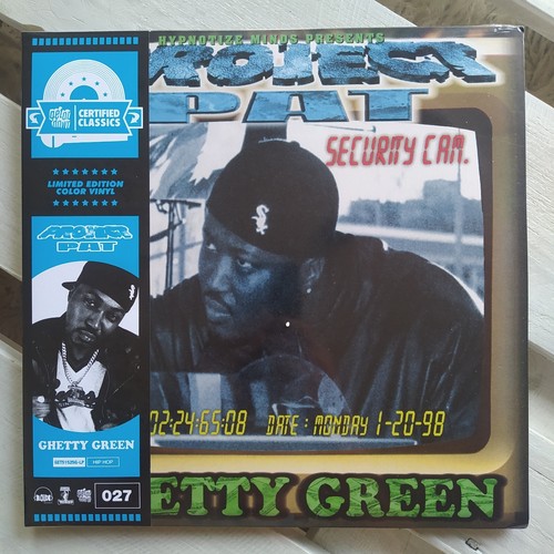 Project pat ghetty - project,