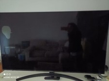 TV LG 55UP78006LB - Schermo rotto (parti di ricambio)