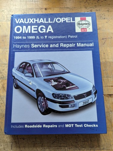 Vauxhall opel omega 2 - vauxhall, e