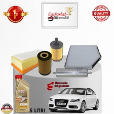 KIT TAGLIANDO FILTRI E OLIO