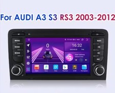 Stereo auto android audi - audi, a3