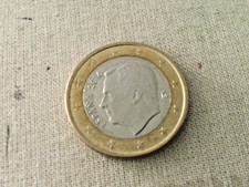 MONETA SPAGNA    1 EURO  2016