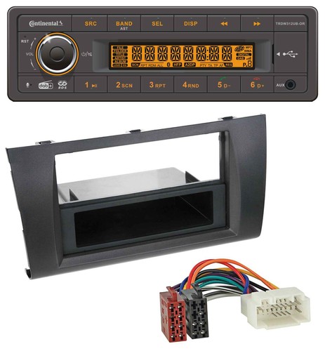 Autoradio continental - autoradio,