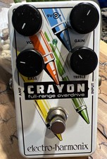 Electro-Harmonix Crayon Pedale