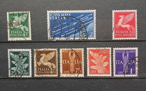 1930 1932 regno francobolli - 1932,