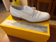 Scarpe bianche Divisa Marina