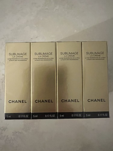 Chanel sublimage creme - chanel,