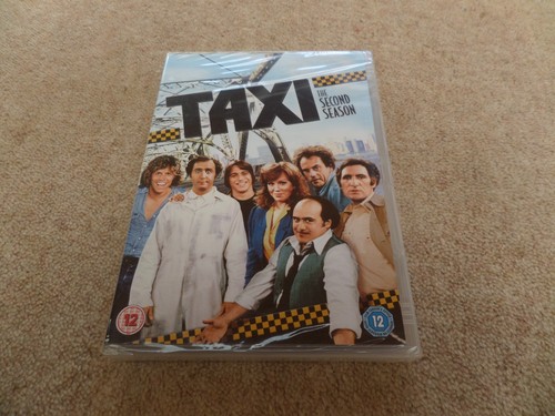 Dvd taxi season new sealed - 2, &