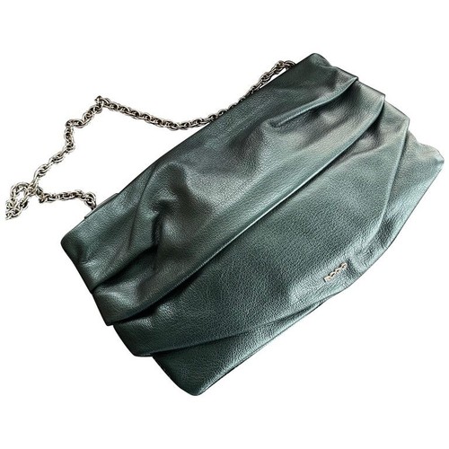Pochette rodo con catena - con,