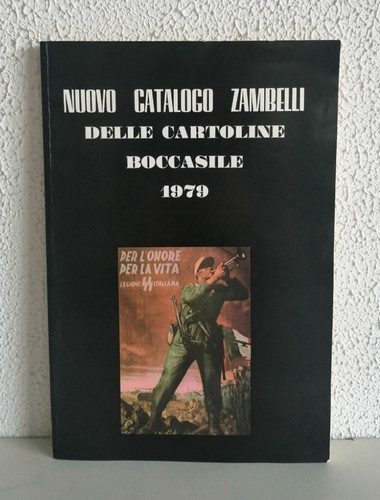 Nuovo catalogo zambelli delle - zambelli,