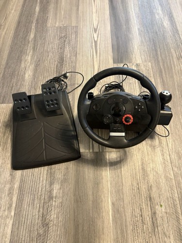 Logitech driving force - logitech,