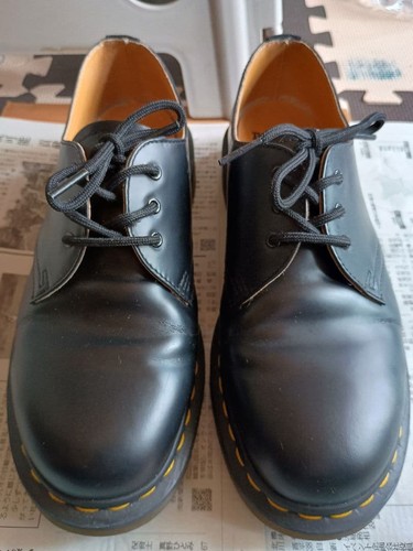 Martens 1461 scarpe pelle - dr.,