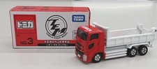 Camion con cassone ribaltabile