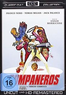 Companeros classic cult - classic,