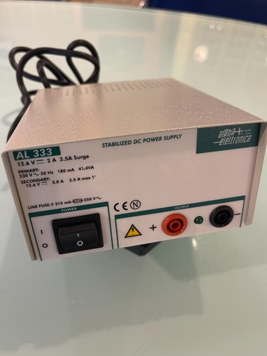 Alpha elettronica al333k - al333k, power