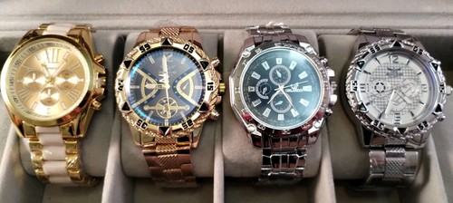 Set orologi uomo nuovi - set, 4