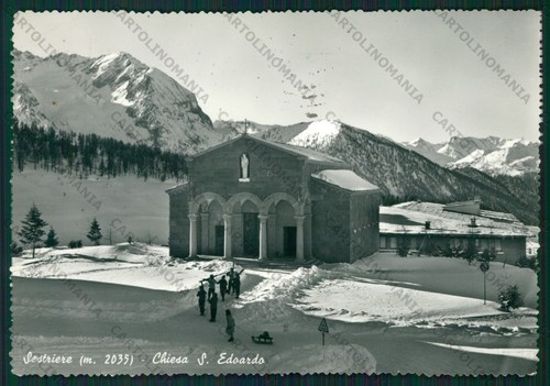 Torino sestriere nevicata - nevicata, sci