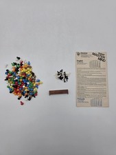 Super Master Mind gioco pezzi