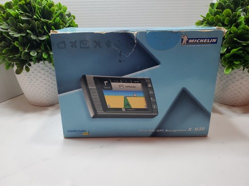 Viamichelin 930 navigatore - x-930,