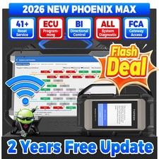 TOPDON Phoenix Max Online