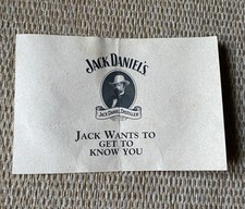 Cartolina promozionale Jack