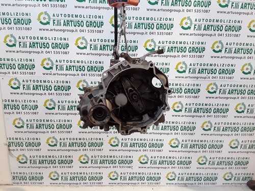 Cambio volkswagen polo - cambio,