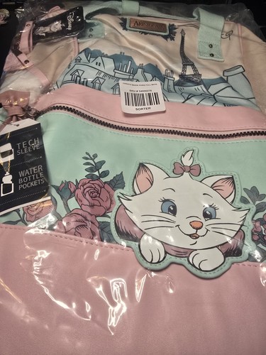 Zaino disney marie aristocats - disney,