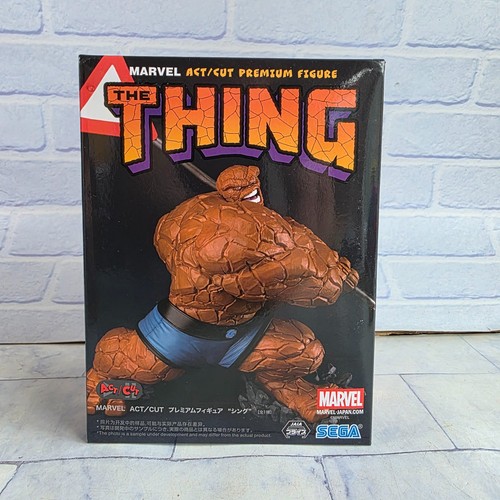 The thing fantastic four - the,