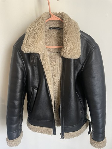 Giacca volo zara in - giacca,