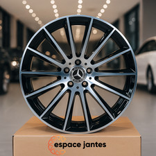 4 Cerchi Mercedes Look AMG 17" Per Classe A, B, C, E, S, VITO, V, CLA, ML, GLK