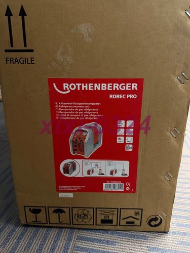 Nuova rothenberger rorec pro - nuova,