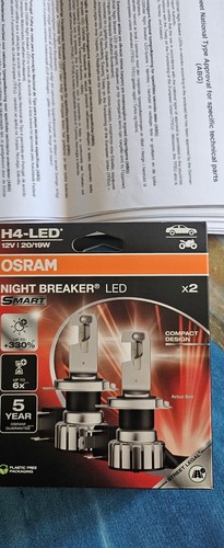 Lampade osram night breaker - osram,