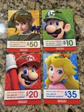 NO CASH VALUE $0 Nintendo