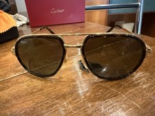 occhiali da sole uomo cartier