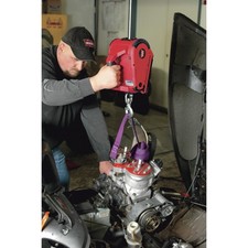 AVVERTENZA PullzAll Argano