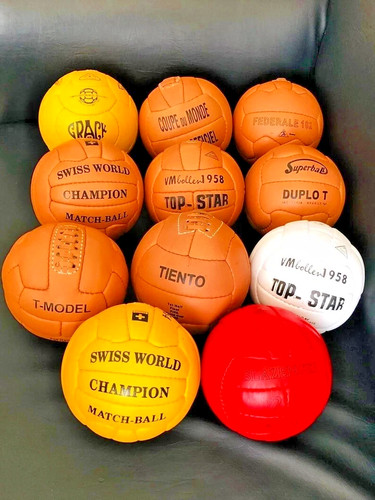 Pallone storico set - 11, pezzi