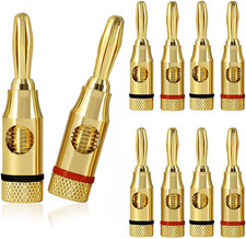 10 Pz Spine a Banana per