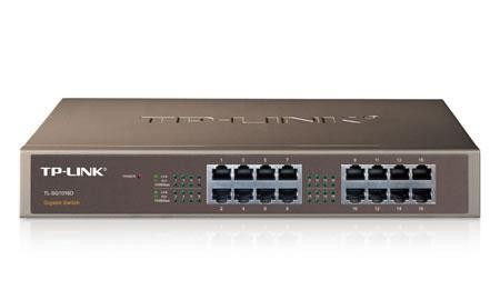Link sg1016d switch - tp-link, tl-sg1016d