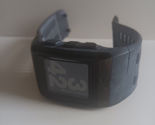 Nike sportwatch gps powered - sportwatch,
